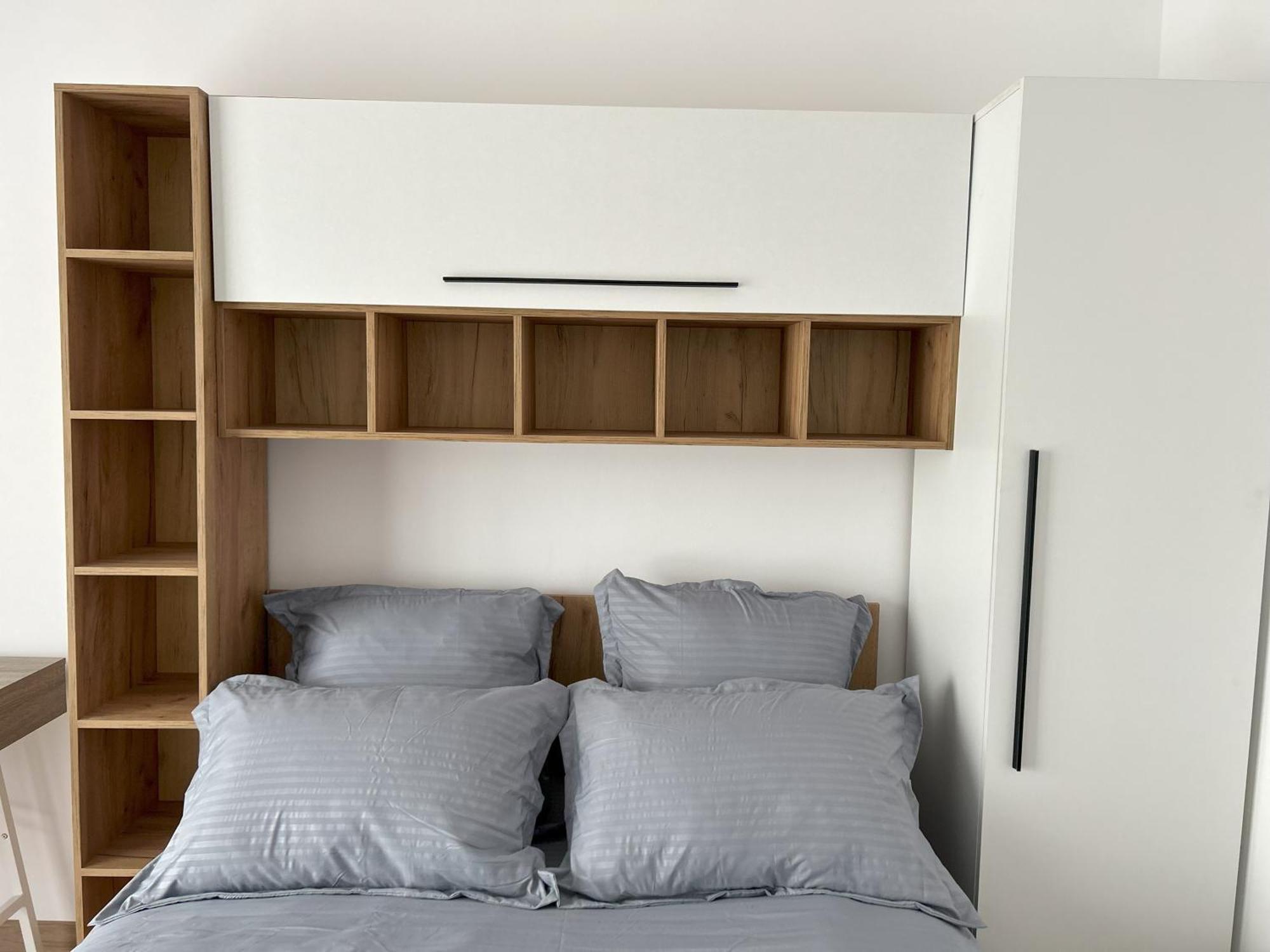 부쿠레슈티 Urban Retreat With Balcony At Exigent Plaza - 06 아파트 외부 사진